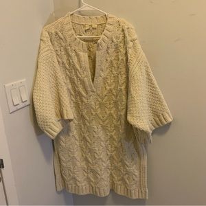 Moth Chunky Knit Sweater XS/S